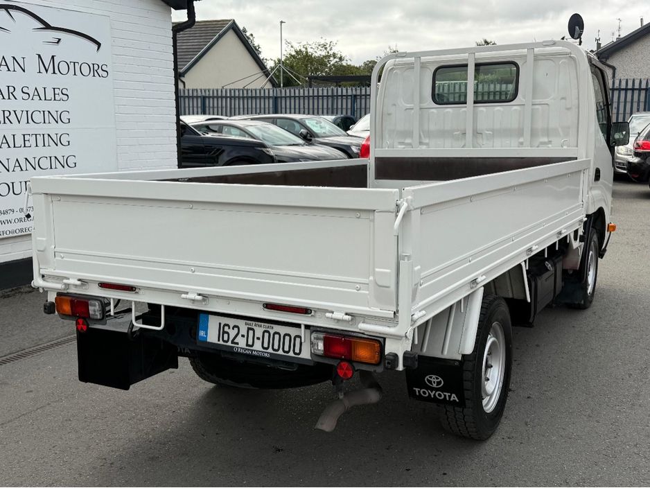 2016 Toyota Dyna