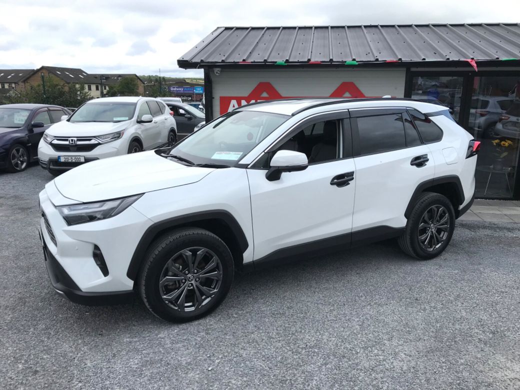 2024 Toyota Rav4