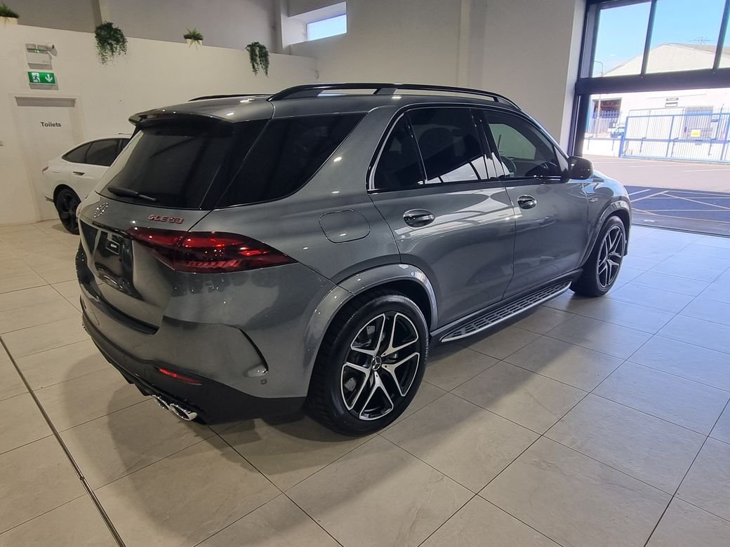 2025 Mercedes-Benz GLE Class