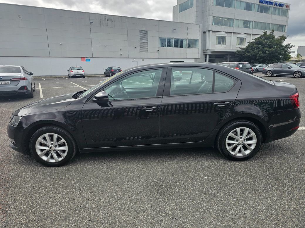 2018 Skoda Octavia