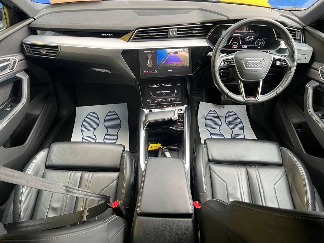 2023 Audi e-tron