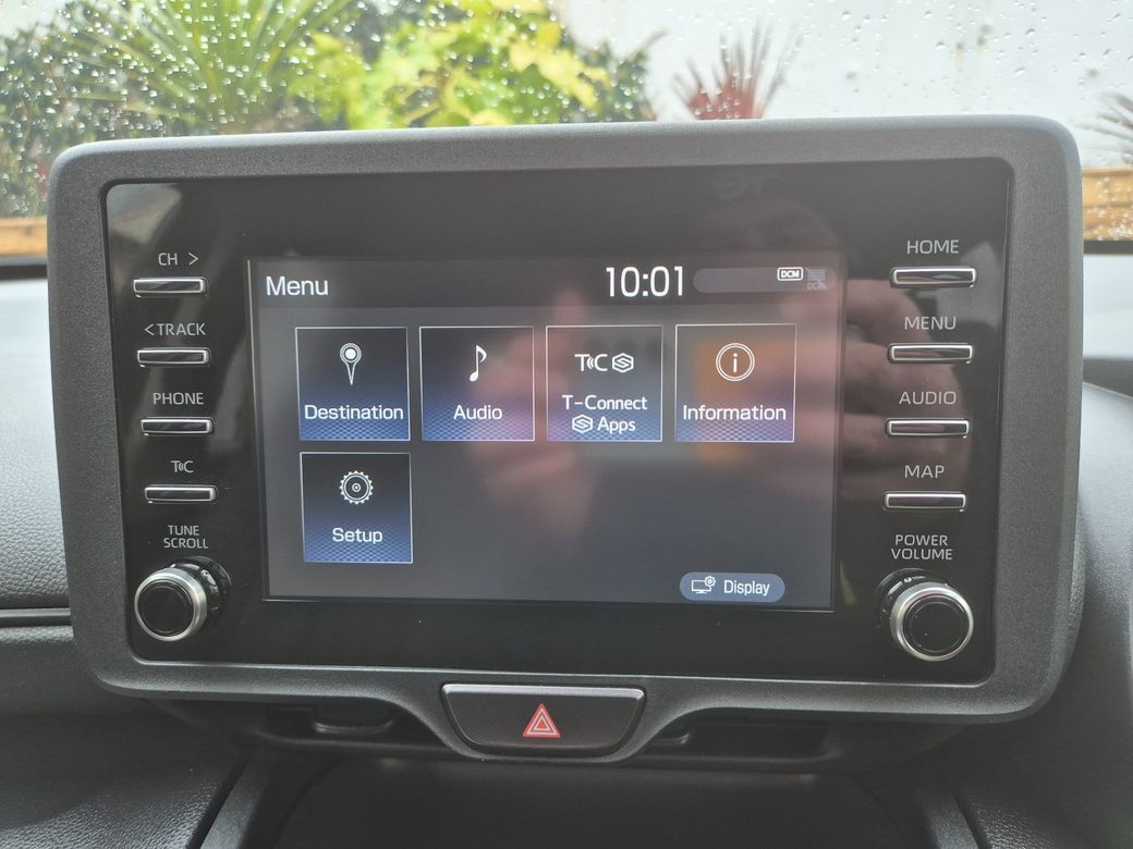 2021 Toyota Yaris Cross