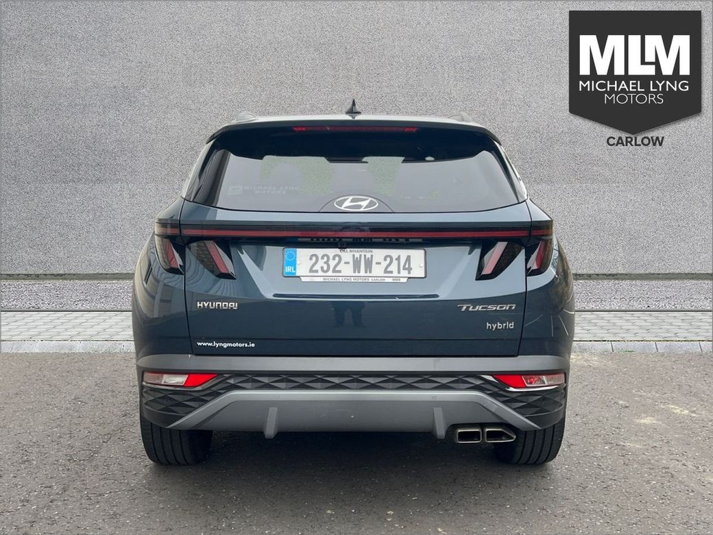 2023 Hyundai Tucson