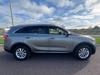 2018 Kia Sorento