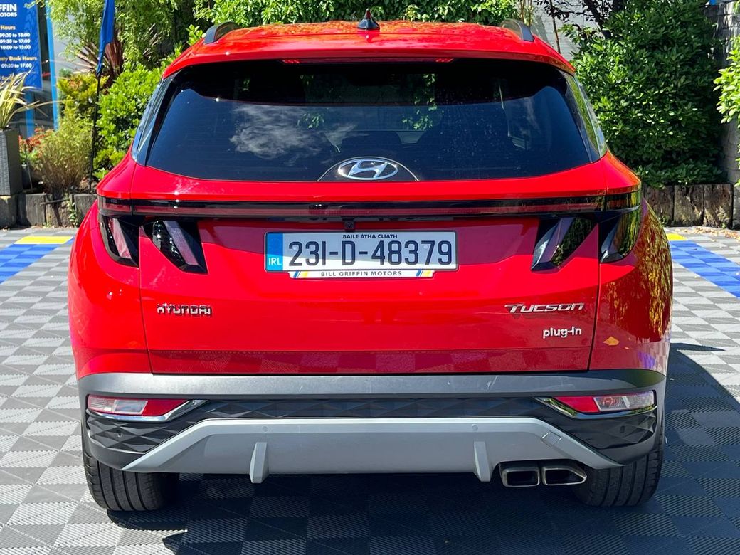 2023 Hyundai Tucson