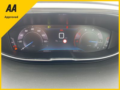 2021 Peugeot 3008