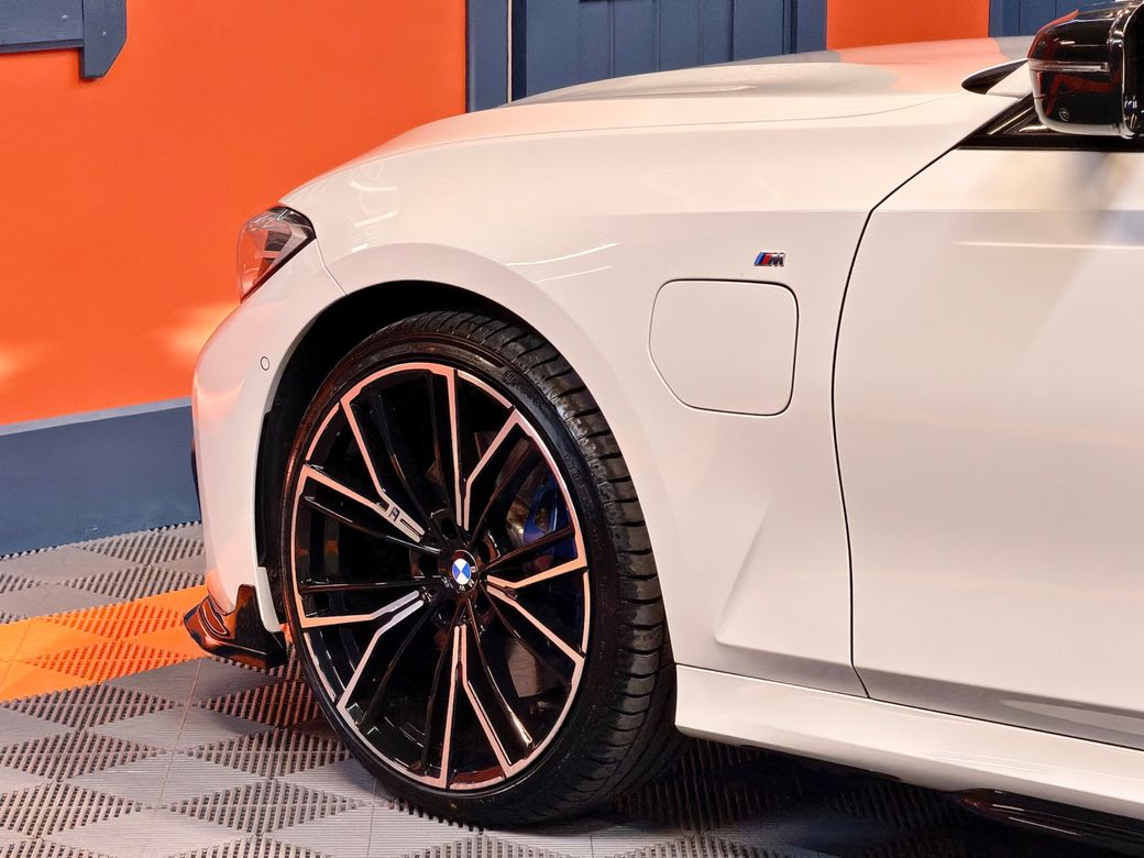 2020 BMW 3 Series