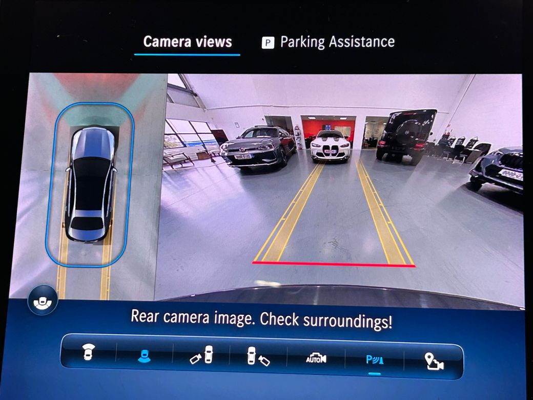 2022 Mercedes-Benz C Class