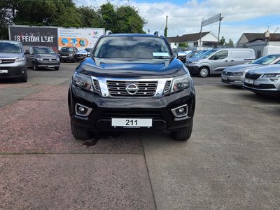 2021 Nissan Navara