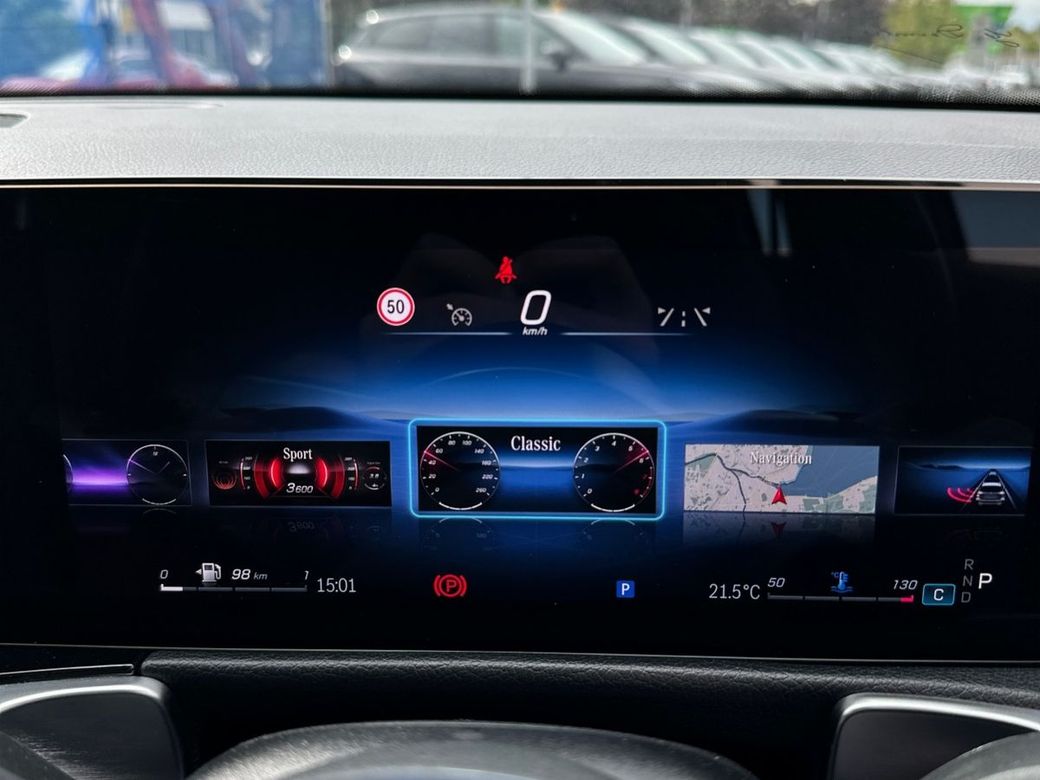 2025 Mercedes-Benz GLB Class