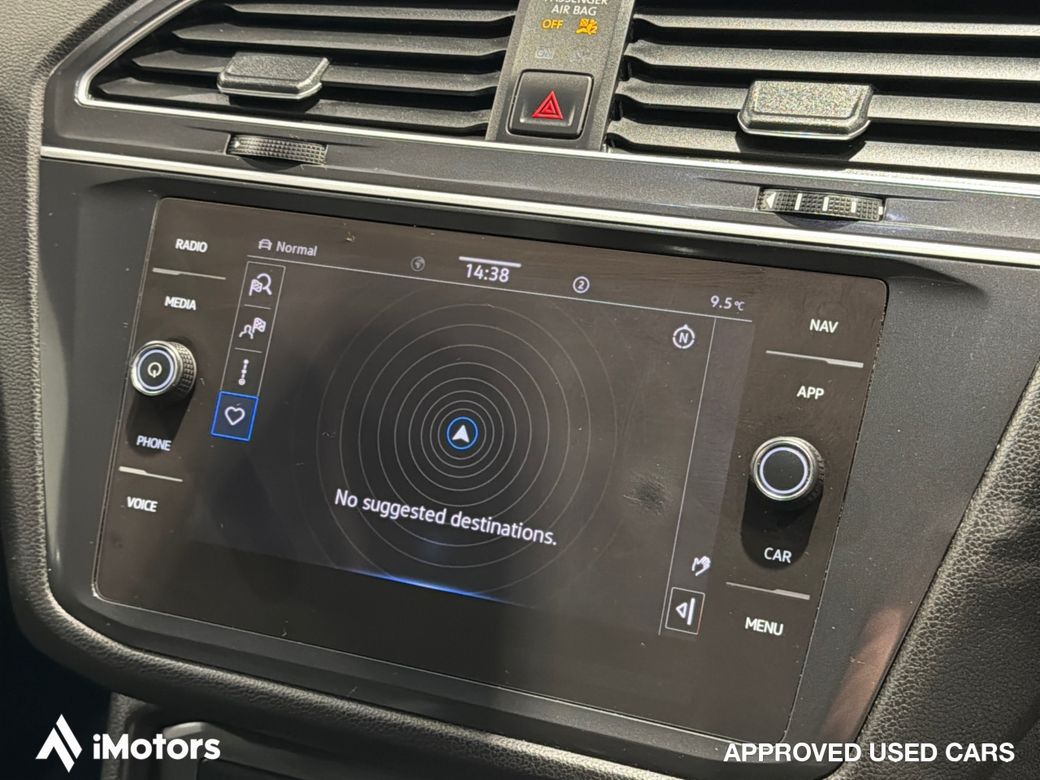 2025 Volkswagen Tiguan