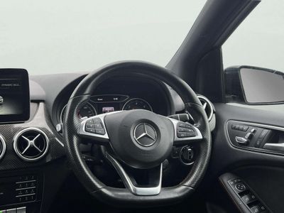 2017 Mercedes-Benz B Class