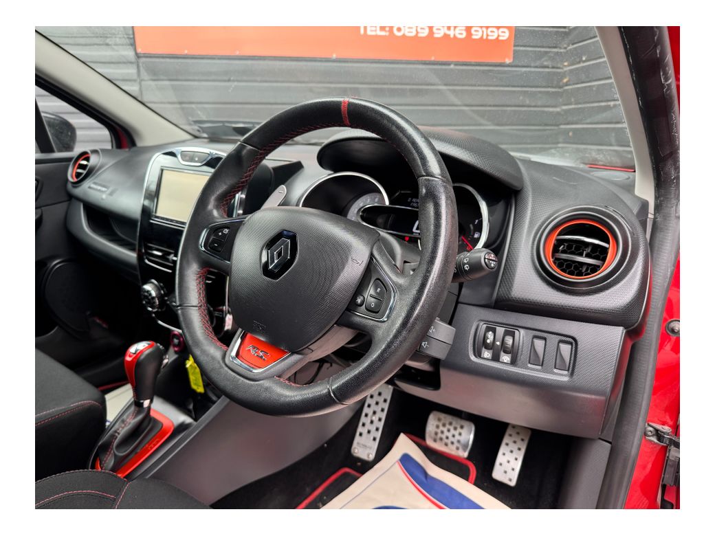 2014 Renault Clio