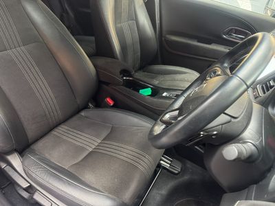 2020 Honda Vezel