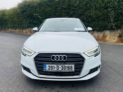 2020 Audi A3