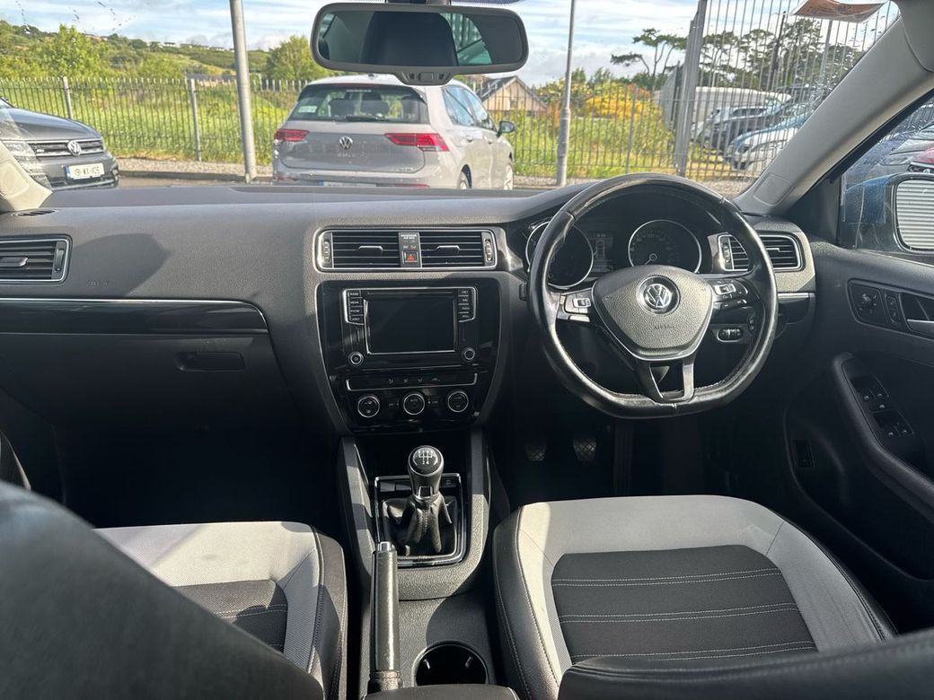 2017 Volkswagen Jetta