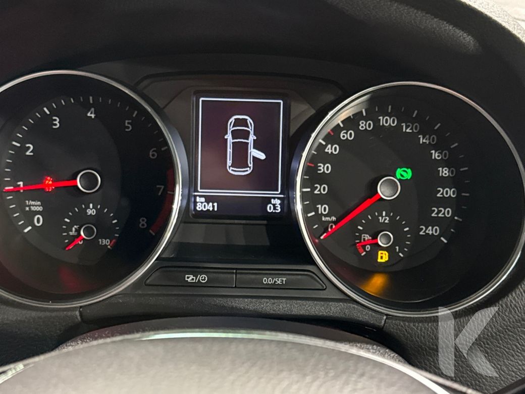 2018 Volkswagen Polo