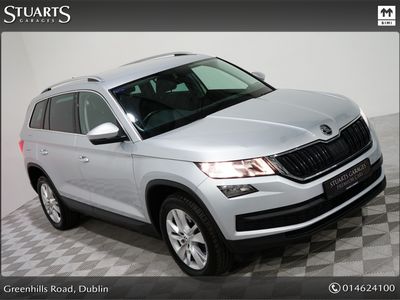 2021 Skoda Kodiaq