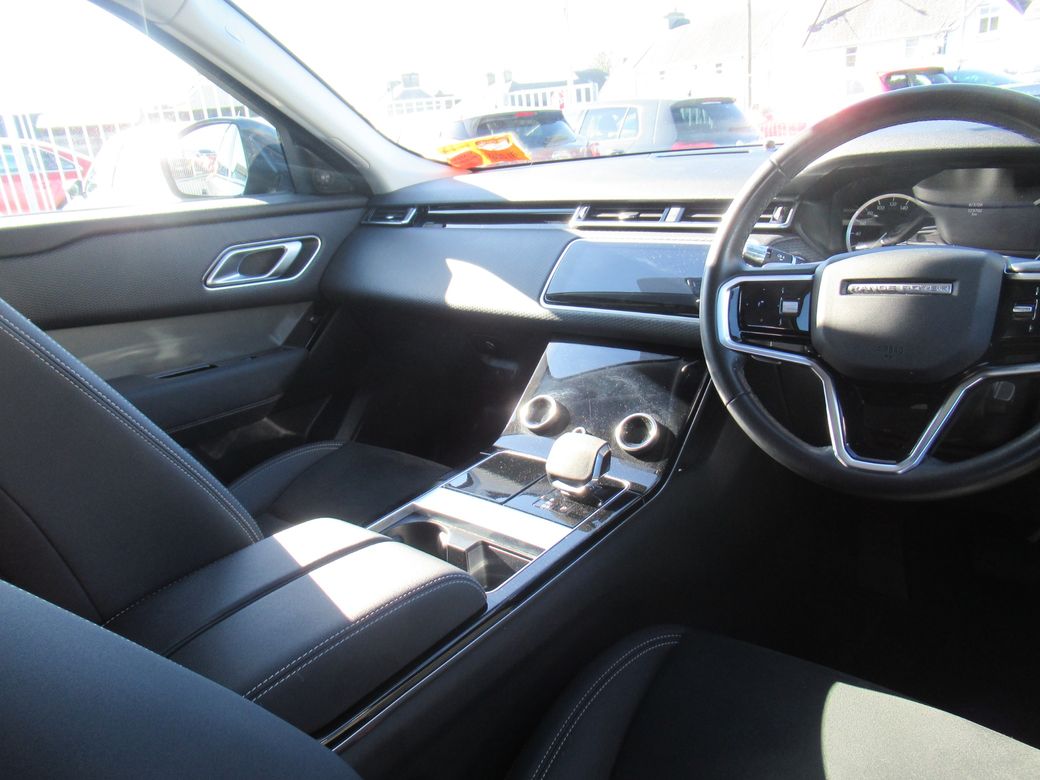 2022 Land Rover Range Rover Velar