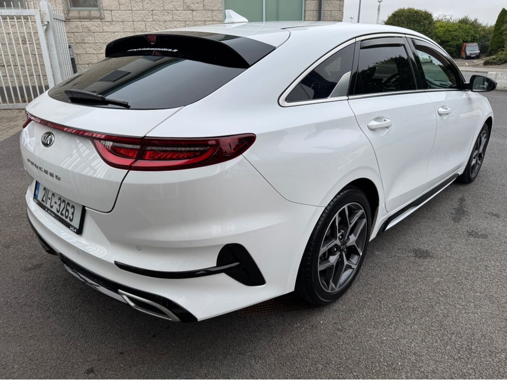 2021 Kia pro_ceed