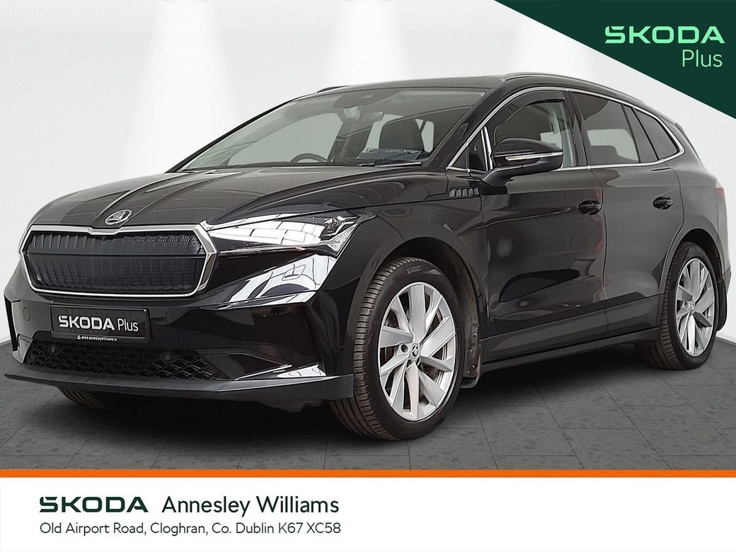 2022 Skoda Enyaq