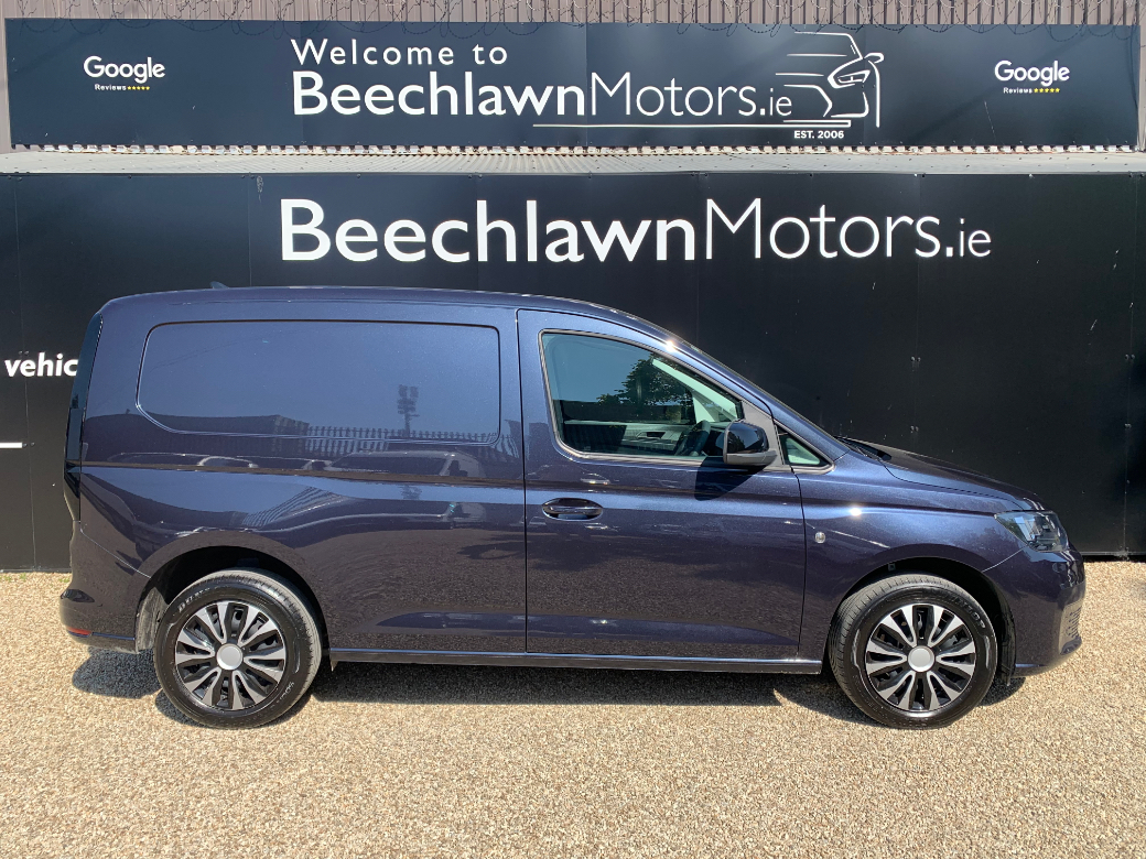 2023 Volkswagen Caddy