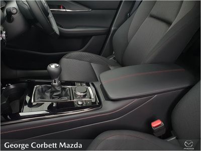 2025 Mazda CX-30