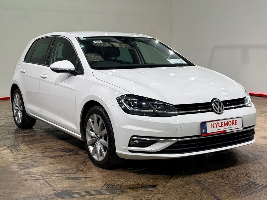 2019 Volkswagen Golf