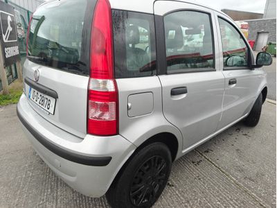 2010 Fiat Panda