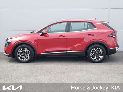 2022 Kia Sportage