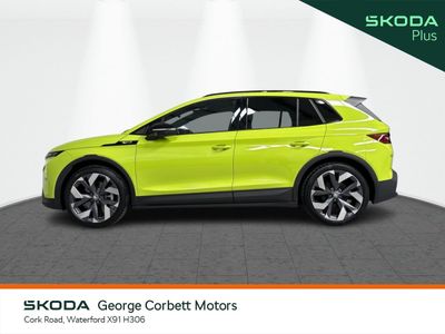 2025 Skoda Elroq