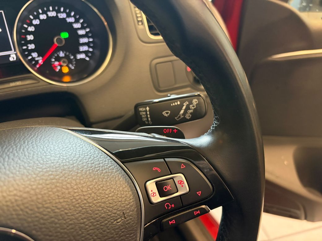 2017 Volkswagen Polo