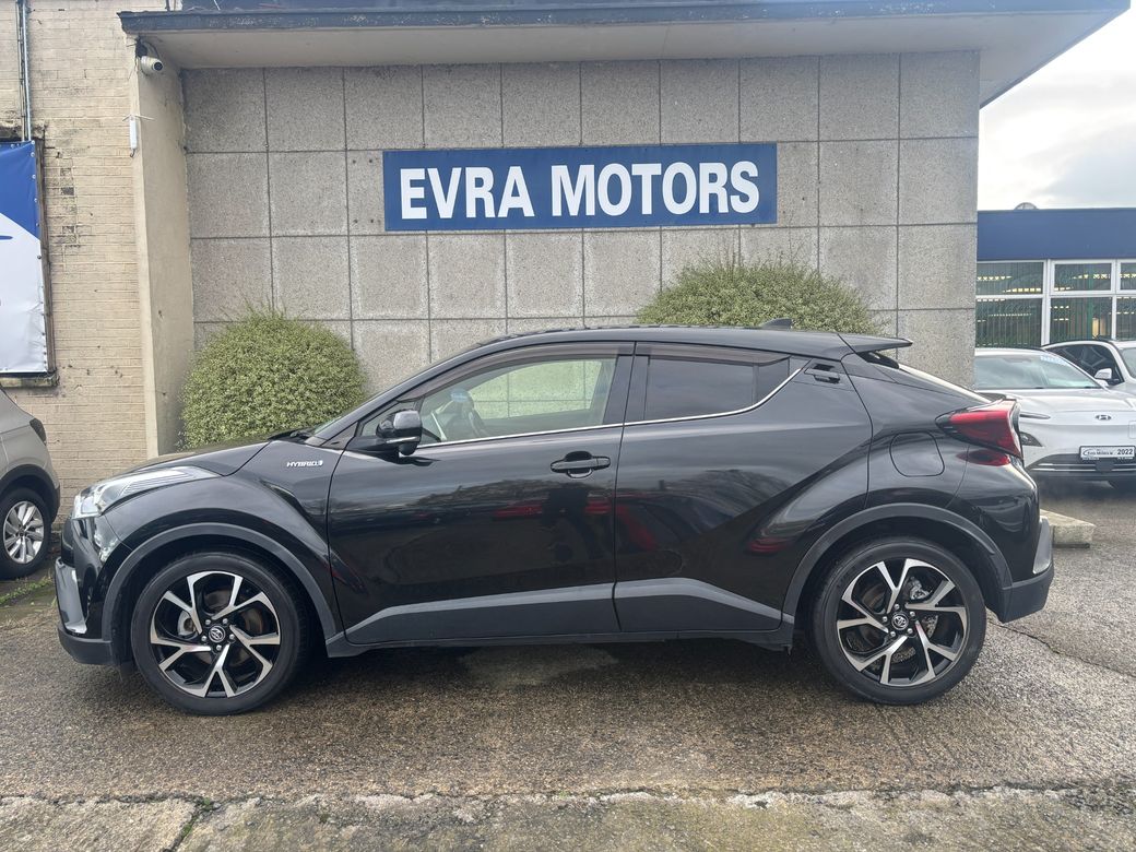 2019 Toyota C-HR