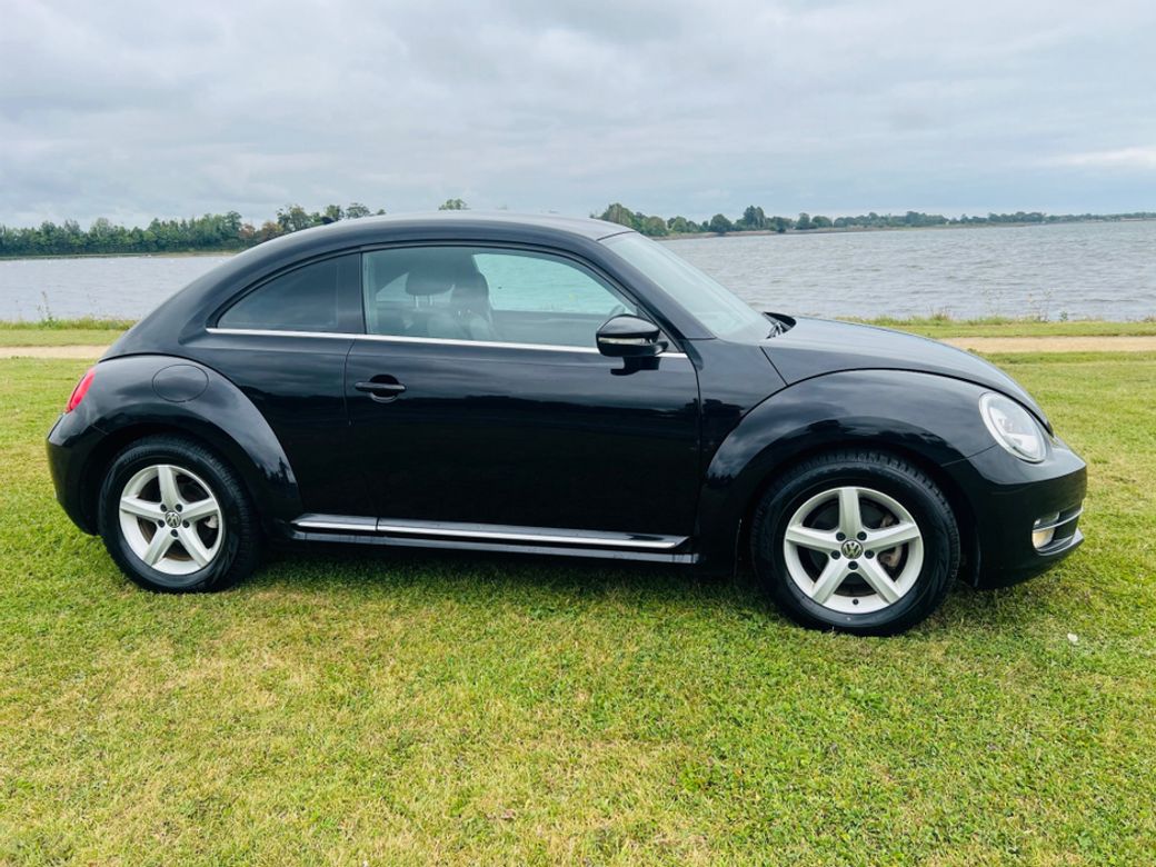 2014 Volkswagen Beetle