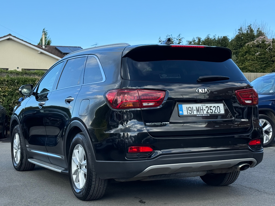 2019 Kia Sorento