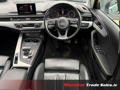 2019 Audi A4