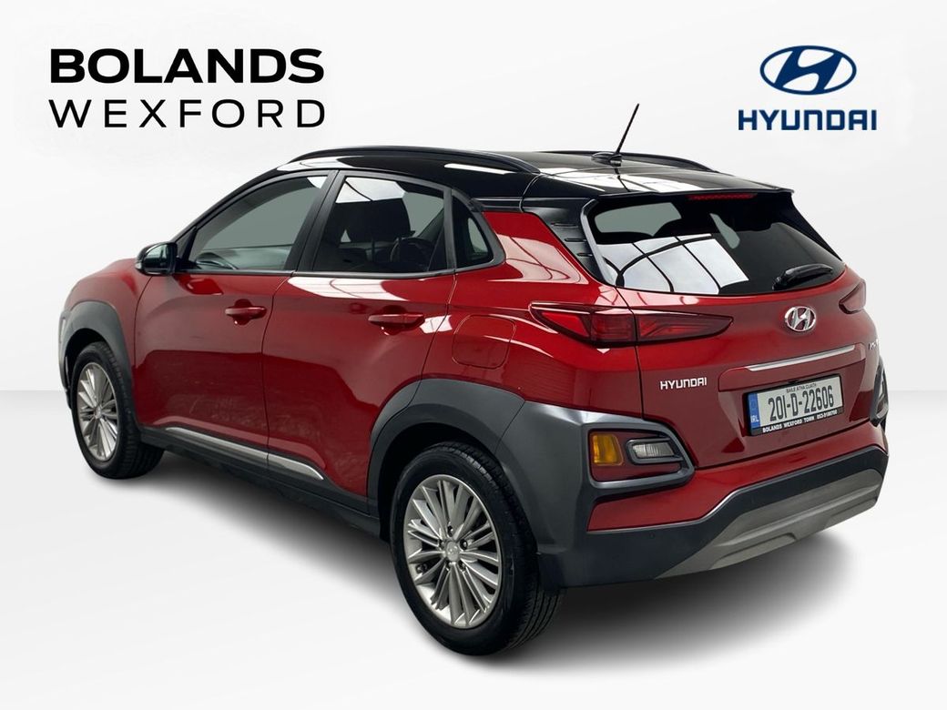 2020 Hyundai Kona