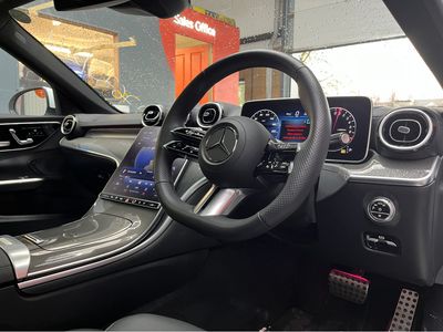 2024 Mercedes-Benz C Class