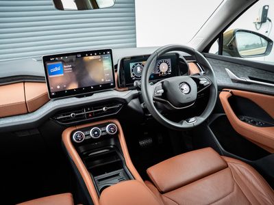 2024 Skoda Kodiaq