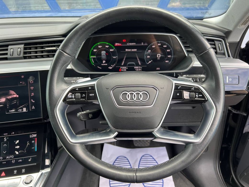 2021 Audi e-tron