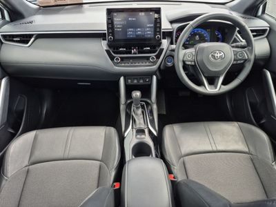2023 Toyota Corolla Cross