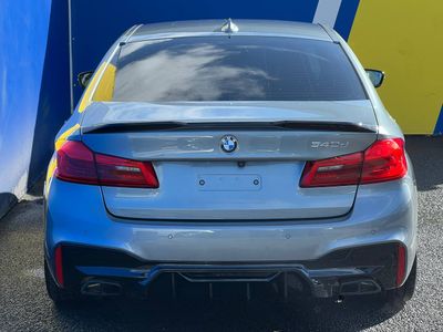 2019 BMW 5 Series
