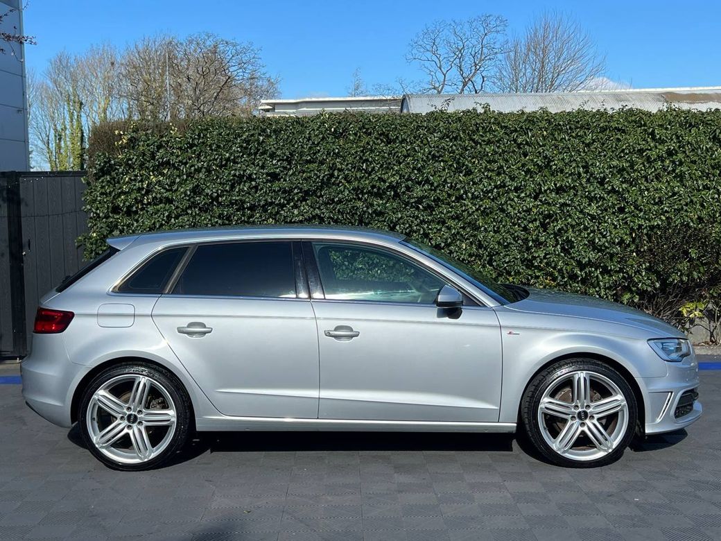 2013 Audi A3