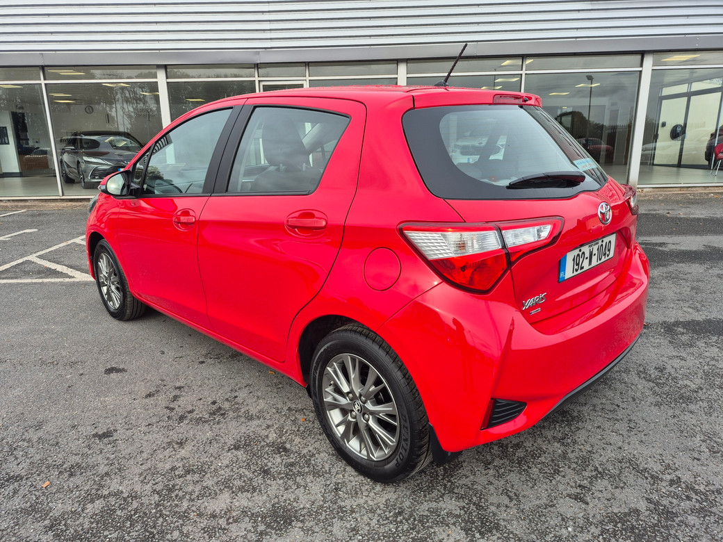 2019 Toyota Yaris