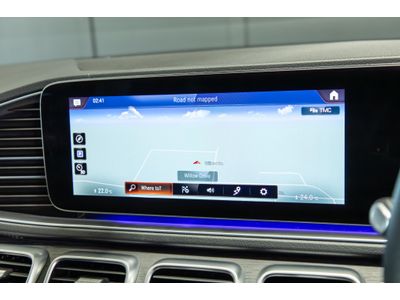 2021 Mercedes-Benz GLE Class