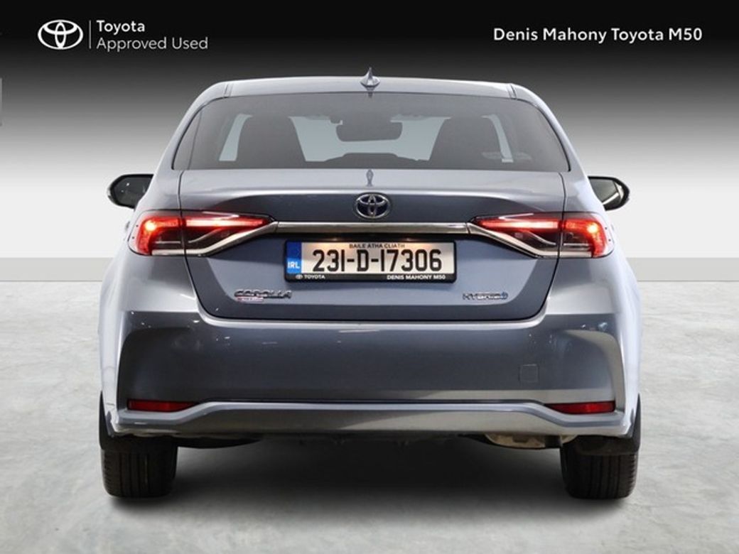 2023 Toyota Corolla