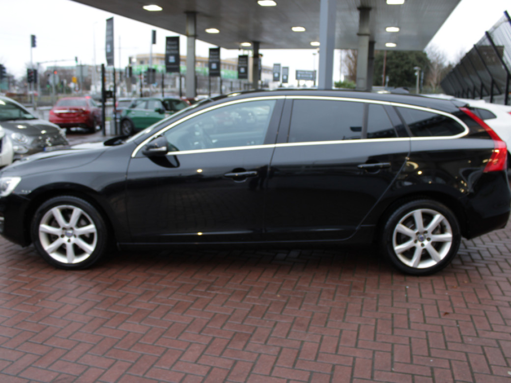 2016 Volvo V60