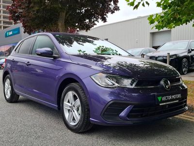 2023 Volkswagen Polo