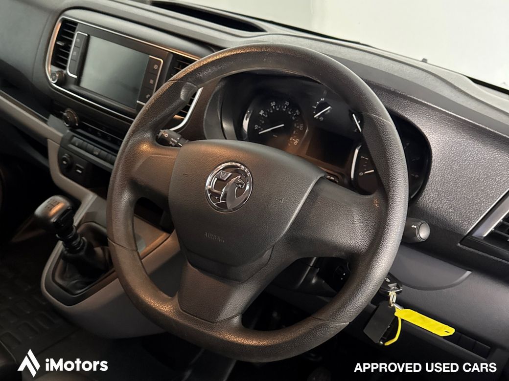 2021 Vauxhall Vivaro