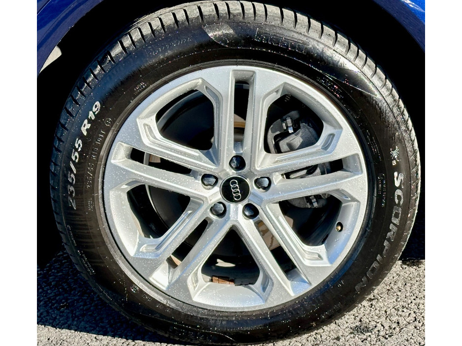 2025 Audi Q5